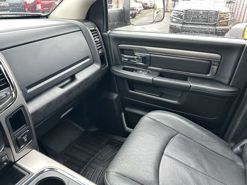 Used 2018 RAM 2500 Laramie w/ Sport Appearance Group image 24