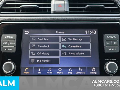 Used 2025 Nissan Leaf SV Plus image 40