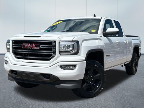Used 2018 GMC Sierra 1500 4x4 Double Cab w/ Elevation Edition image 1