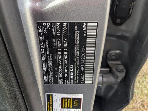 Used 2013 Mercedes-Benz ML 350 4MATIC image 44