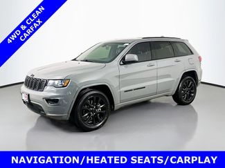 Used 2021 Jeep Grand Cherokee Laredo X video 1