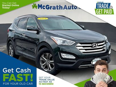 Used 2014 Hyundai Santa Fe Sport w/ Premium Equipment Package 03