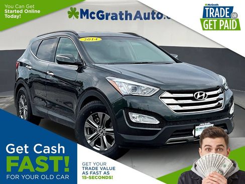 Used 2014 Hyundai Santa Fe Sport w/ Premium Equipment Package 03 FWD image 1