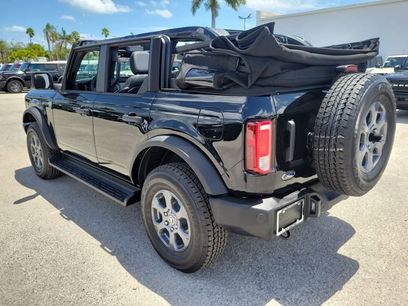 New 2025 Ford Bronco Big Bend