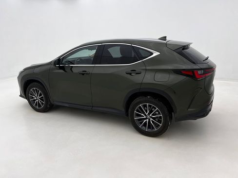 Used 2025 Lexus NX 350 AWD w/ Premium Package image 10