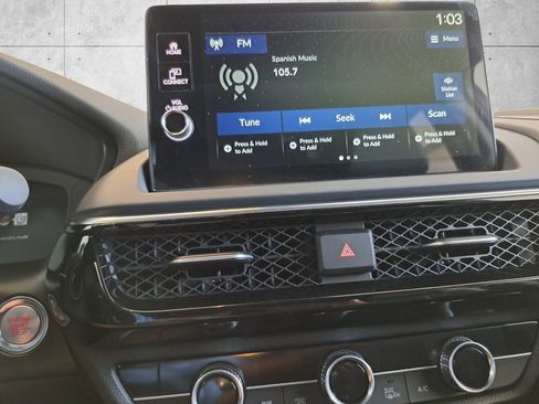 New 2025 Acura ADX FWD image 9