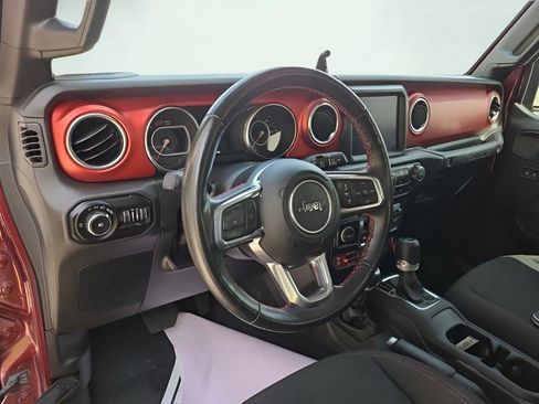 Used 2021 Jeep Wrangler Rubicon image 7