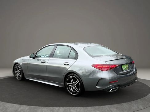 Used 2022 Mercedes-Benz C 300 4MATIC Sedan image 5