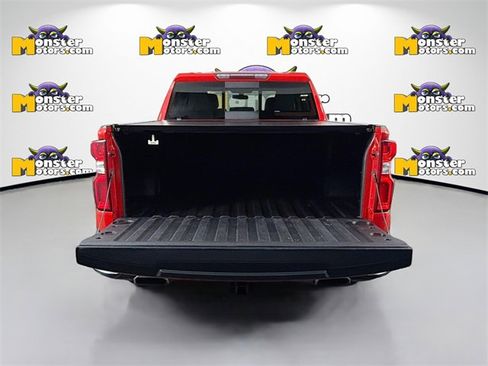 Used 2020 Chevrolet Silverado 1500 LT Trail Boss image 23