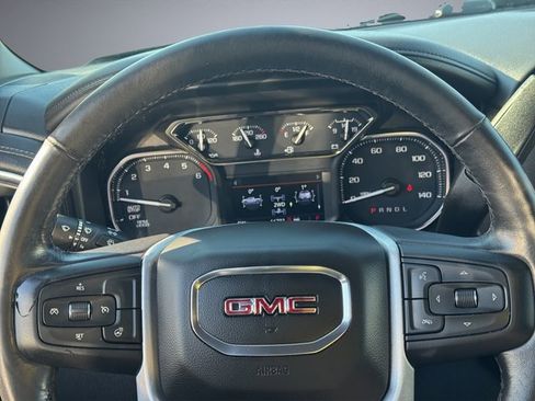 Used 2021 GMC Sierra 1500 SLT w/ X31 Off-Road Package image 15