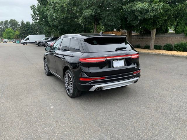 Certified 2020 Lincoln Corsair Reserve w/ Equipment Group 201A AWD/4WD image 3