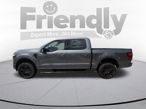 Used 2024 Ford F150 Platinum w/ Equipment Group 702A High AWD/4WD image 3