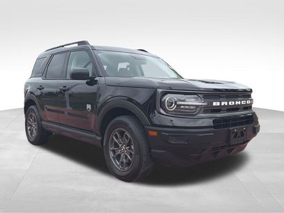 Used 2024 Ford Bronco Sport Big Bend
