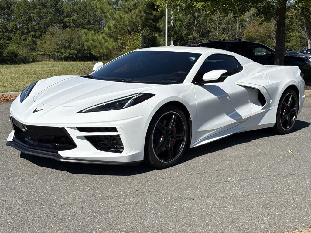 Used 2022 Chevrolet Corvette Stingray Convertible w/ 1LT RWD image 8
