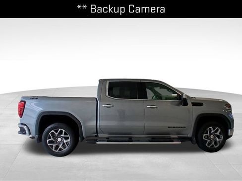 Certified 2026 GMC Sierra 1500 SLT w/ SLT Premium Plus Package AWD/4WD image 6