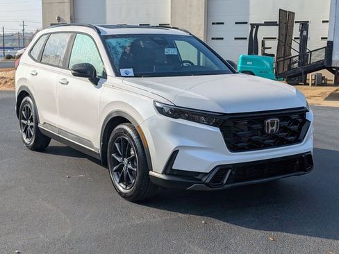 New 2026 Honda CR-V Sport-L image 4