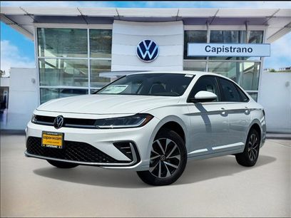 New 2025 Volkswagen Jetta S