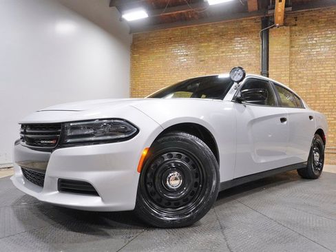 Used 2020 Dodge Charger Police AWD/4WD image 1