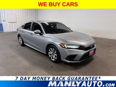 Used 2022 Honda Civic LX