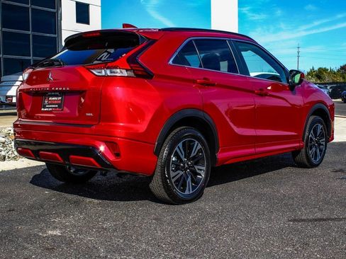 New 2026 Mitsubishi Eclipse Cross SEL image 6