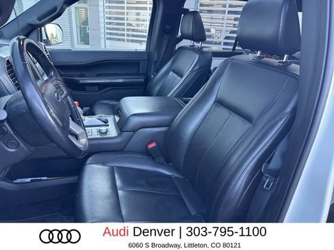 Used 2021 Ford Expedition XLT AWD/4WD image 9