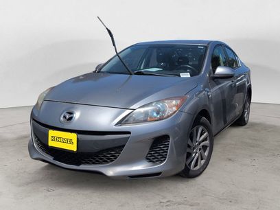 Used 2012 MAZDA MAZDA3 i Touring