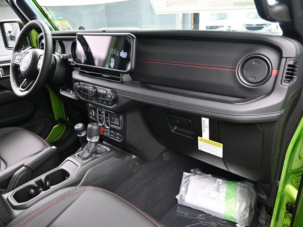 New 2026 Jeep Gladiator Rubicon AWD/4WD image 38