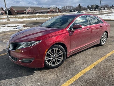 Used 2014 Lincoln MKZ AWD w/ Equipment Group 101A Select image 3