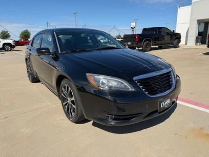 Used 2012 Chrysler 200 Touring
