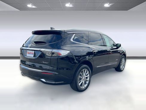Certified 2024 Buick Enclave Avenir w/ Avenir Technology Package FWD image 8