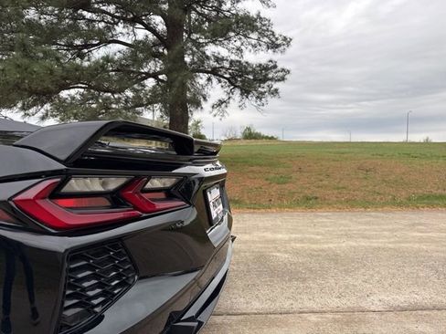 Used 2021 Chevrolet Corvette Stingray Premium Conv w/ Z51 Performance Package image 13