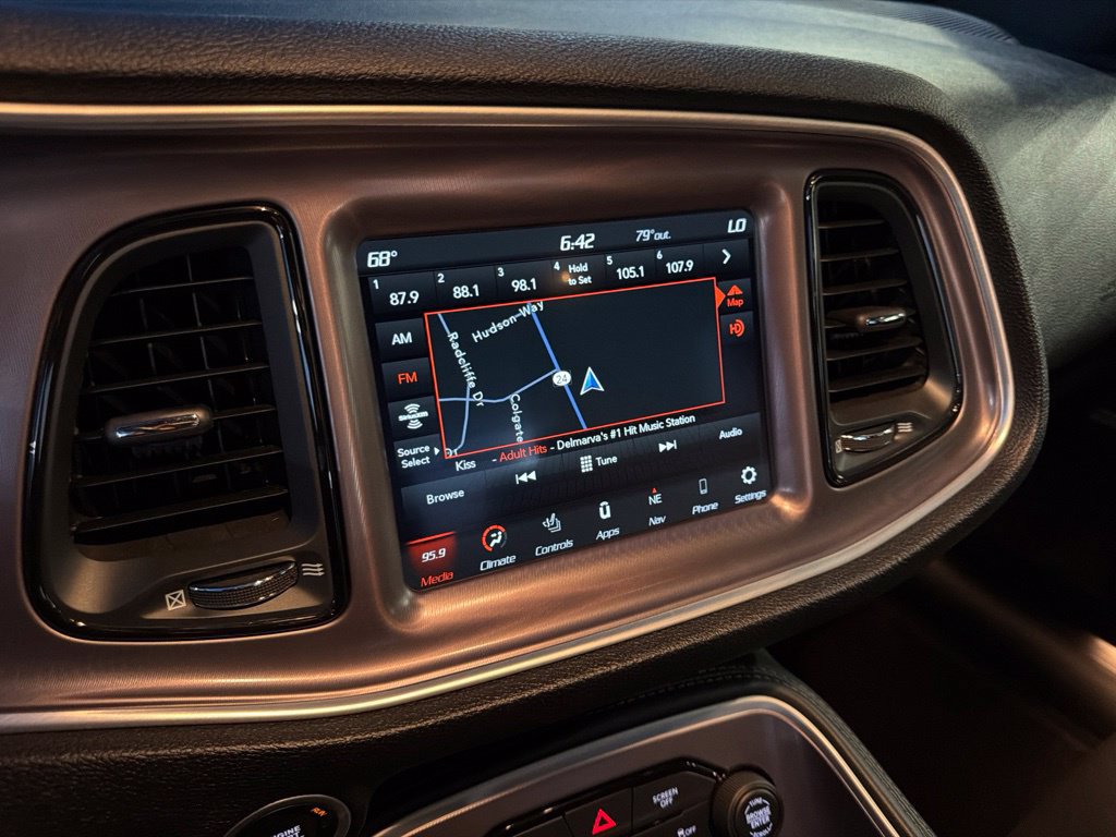 Used 2022 Dodge Challenger R/T Scat Pack RWD image 18