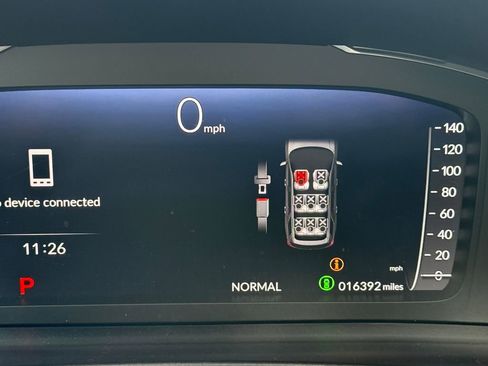 Certified 2025 Honda Pilot Black Edition image 10