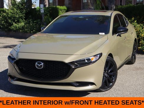 Used 2024 MAZDA MAZDA3 s AWD/4WD image 4