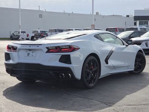 Certified 2020 Chevrolet Corvette Stingray Preferred Cpe w/ 2LT Preferred Equipment Group RWD image 19