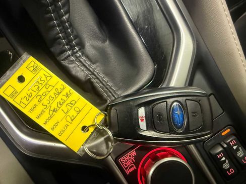 Used 2019 Subaru Forester Limited AWD/4WD image 39