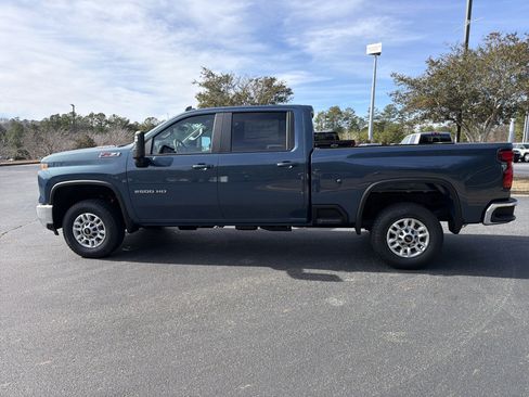 New 2026 Chevrolet Silverado 2500 LT w/ Leather Package image 8