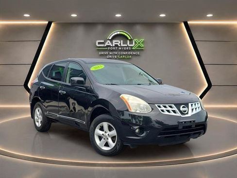 Used 2013 Nissan Rogue S w/ Special Edition Pkg AWD/4WD image 1