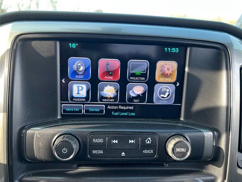 Used 2016 Chevrolet Silverado 1500 LT w/ All Star Edition image 17