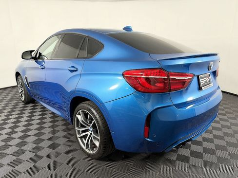 Used 2016 BMW X6 M AWD/4WD image 17