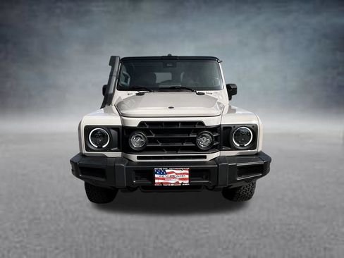 Used 2025 INEOS Grenadier AWD/4WD image 8
