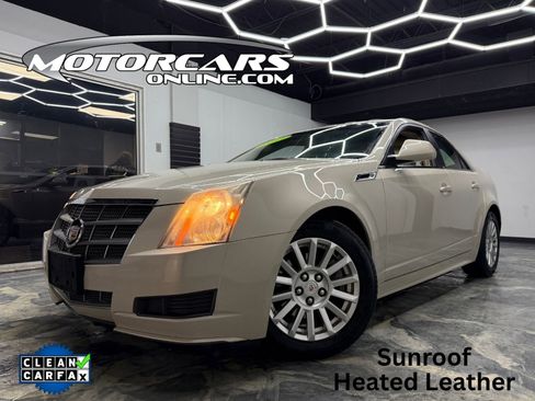 Used 2011 Cadillac CTS Luxury image 1