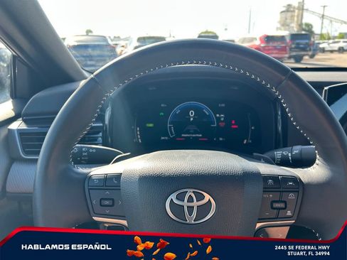 Used 2026 Toyota Camry SE FWD image 21
