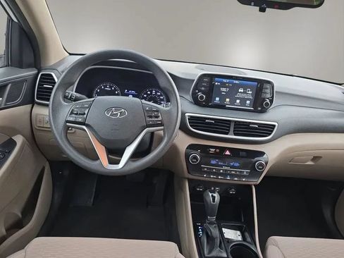 Used 2019 Hyundai Tucson SEL FWD image 13