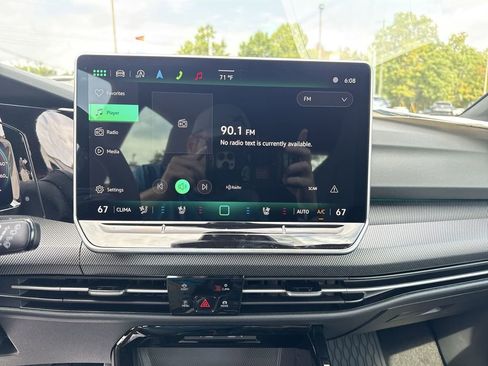 New 2025 Volkswagen GTI Autobahn image 13