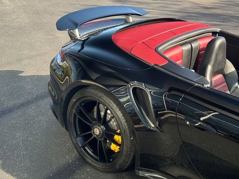 Used 2021 Porsche 911 Turbo S image 25