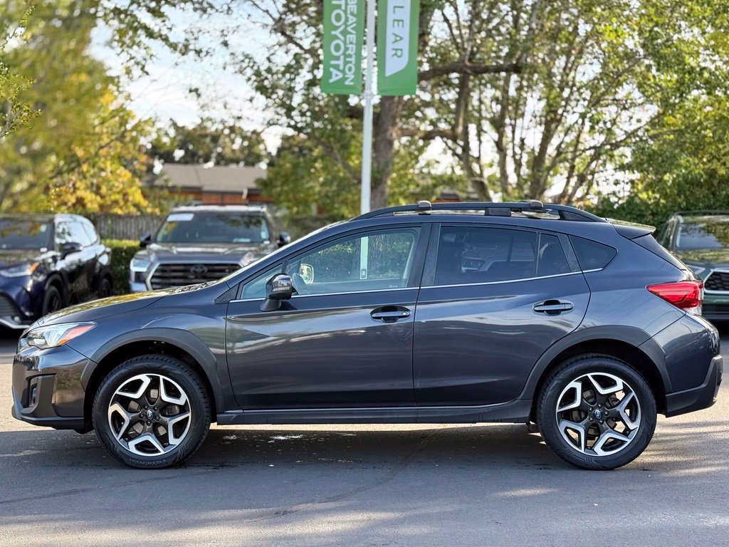 Used 2019 Subaru Crosstrek 2.0i Limited w/ Moonroof Package AWD/4WD image 2