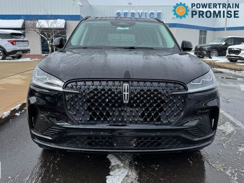 New 2026 Lincoln Aviator Reserve image 2