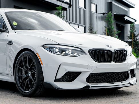 Used 2020 BMW M2 Competition w/ Executive Package RWD image 9