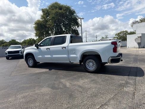 New 2026 Chevrolet Silverado 1500 W/T w/ WT Value Package RWD image 7